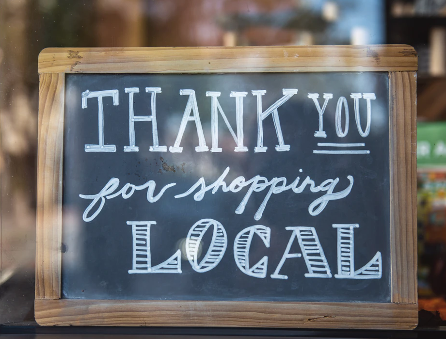 Shopping Local