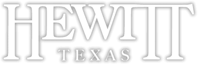 Hewitt Texas home page